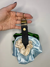 Load image into Gallery viewer, Emergency Scrunchie Keychain
